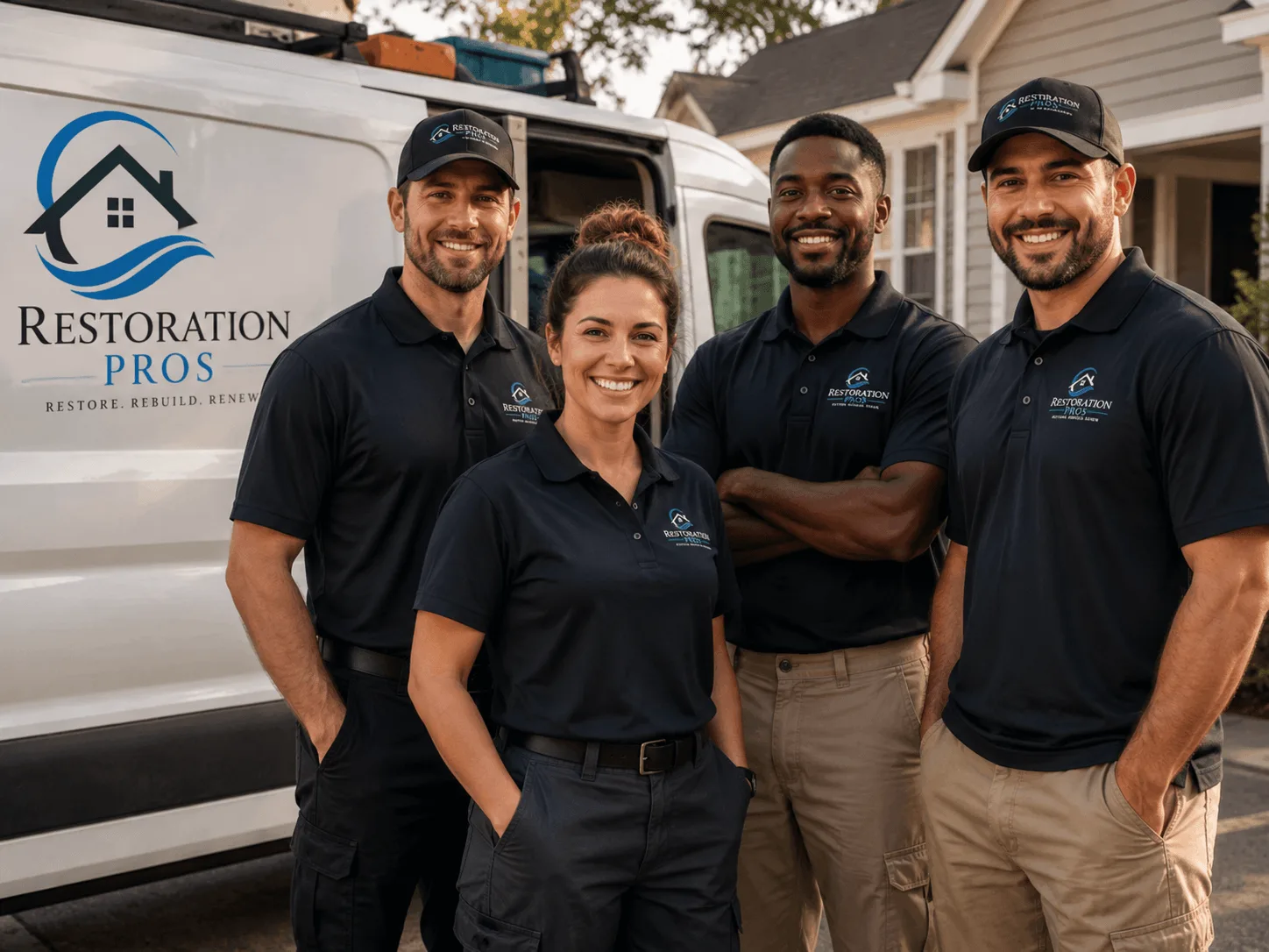 Professional Flood Damage Restoration Services in Lavinia, TN